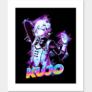 Kujo Tenn Idolish7 Posters and Art